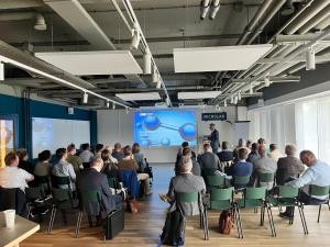 WaterstofNet's Hydrogen Academy